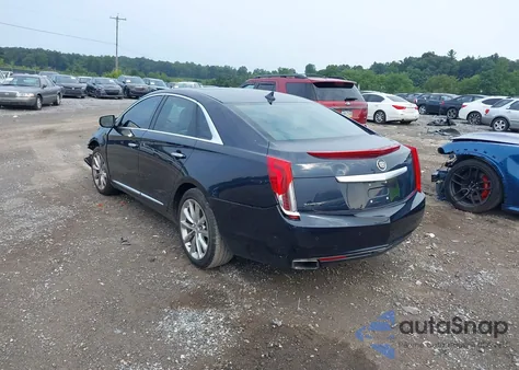 2013 Cadillac Xts Luxury from USA, damaged, VIN 2G61P5S34D9216355